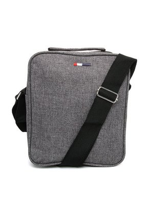 Bolso Manos Libres Gris Us Polo Assn