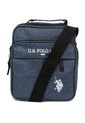 Bolso Manos Libres Azul Us Polo Assn de US Polo Assn