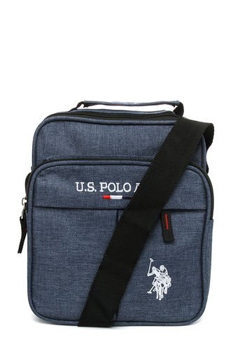 Bolso Manos Libres Azul Us Polo Assn US Polo Assn