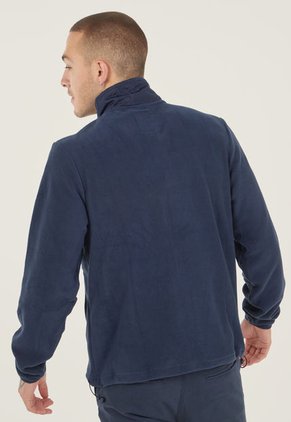 Chaqueta Azul Navy-Rojo Us Polo Assn