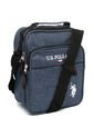 Bolso Manos Libres Azul Us Polo Assn de US Polo Assn