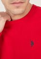 Buzo Rojo Us Polo Assn de US Polo Assn