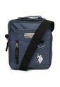 Bolso Manos Libres Azul Us Polo Assn de US Polo Assn