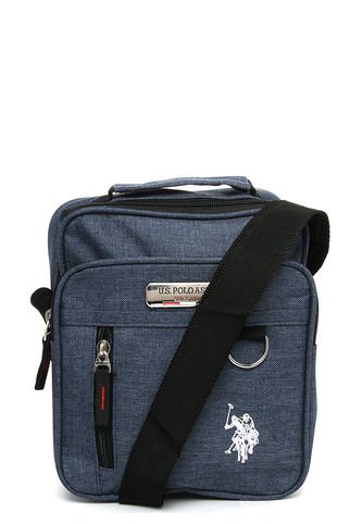 Bolso Manos Libres Azul Us Polo Assn US Polo Assn