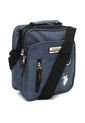 Bolso Manos Libres Azul Us Polo Assn de US Polo Assn