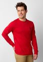 Camiseta Manga Larga U.S. POLO ASSN. Rojo de US Polo Assn