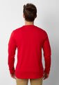Camiseta Manga Larga U.S. POLO ASSN. Rojo de US Polo Assn