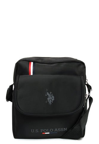 Bolso Manos Libres U.S. POLO ASSN. Negro US Polo Assn