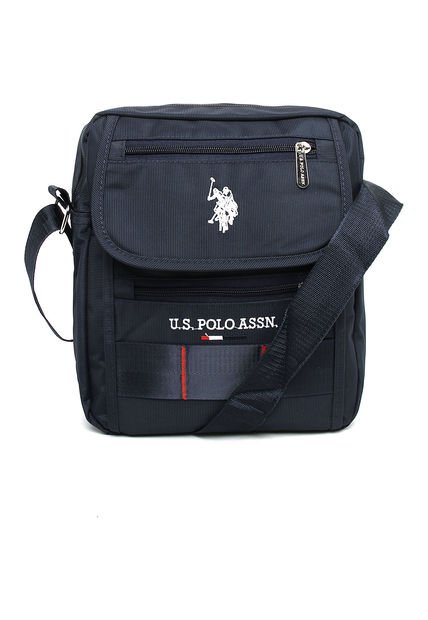 Bolso Manos Libres Azul US Polo Assn