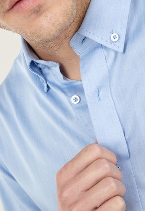 Camisa U.S. POLO ASSN. Azul