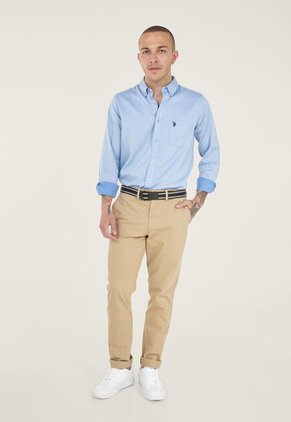 Camisa U.S. POLO ASSN. Azul