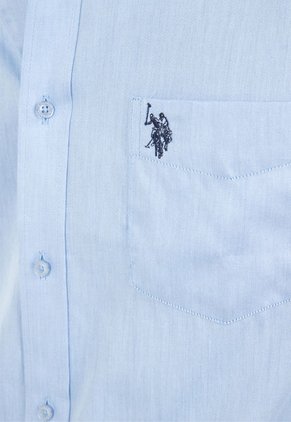 Camisa U.S. POLO ASSN. Azul