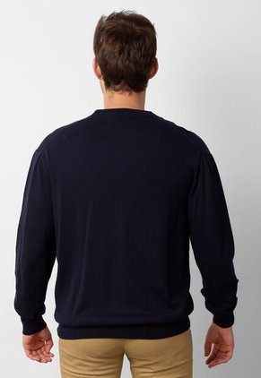 Cárdigan U.S. POLO ASSN. Azul