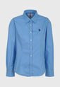 Camisa U.S. POLO ASSN. Azul de US Polo Assn