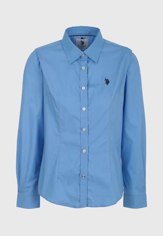 Camisa U.S. POLO ASSN. Azul US Polo Assn