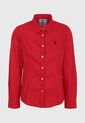 Camisa U.S. POLO ASSN. Rojo de US Polo Assn