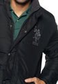 Chaqueta Negro Us Polo Assn de US Polo Assn