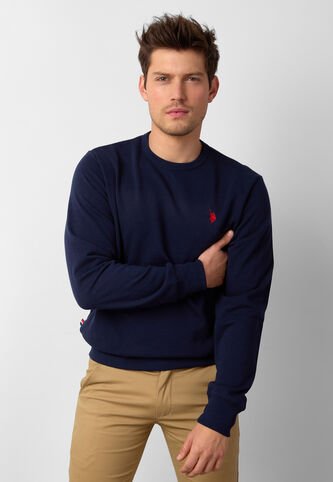 Buzo U.S. POLO ASSN. Azul US Polo Assn
