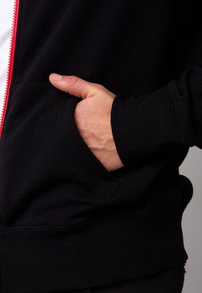 Hoodie U.S. POLO ASSN. Negro