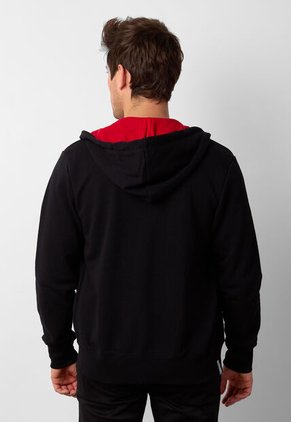 Hoodie U.S. POLO ASSN. Negro