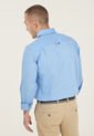 Camisa Celeste-Azul Navy Us Polo Assn de US Polo Assn