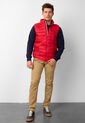Chaleco Acolchado U.S. POLO ASSN. Rojo de US Polo Assn
