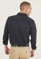 Camisa Negro Us Polo Assn de US Polo Assn