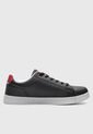 Tenis Casual U.S. POLO ASSN. Negro de US Polo Assn
