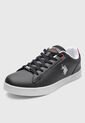 Tenis Casual U.S. POLO ASSN. Negro de US Polo Assn
