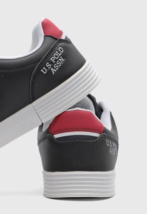 Tenis Casual U.S. POLO ASSN. Negro