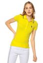 Camiseta Polo Amarillo US Polo Assn de US Polo Assn