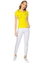 Camiseta Polo Amarillo US Polo Assn de US Polo Assn