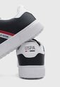 Tenis Casual U.S. POLO ASSN. Azul de US Polo Assn