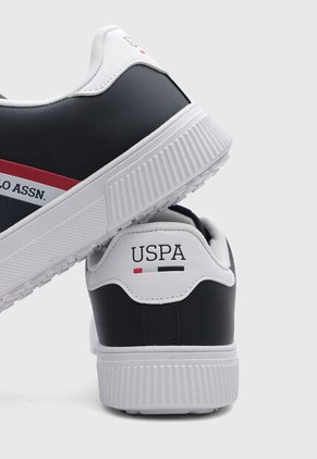 Tenis Casual U.S. POLO ASSN. Azul