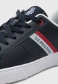 Tenis Casual U.S. POLO ASSN. Azul de US Polo Assn