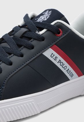Tenis Casual U.S. POLO ASSN. Azul