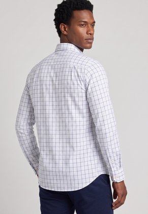 Camisa U.S. POLO ASSN. Blanco