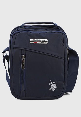 Bolso Azul Navy Us Polo Assn US Polo Assn