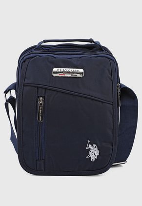 Bolso Azul Navy Us Polo Assn