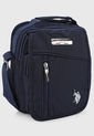 Bolso Azul Navy Us Polo Assn de US Polo Assn