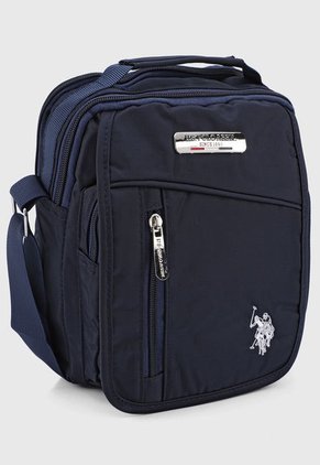 Bolso Azul Navy Us Polo Assn