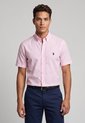 Camisa U.S. POLO ASSN. Rosa de US Polo Assn