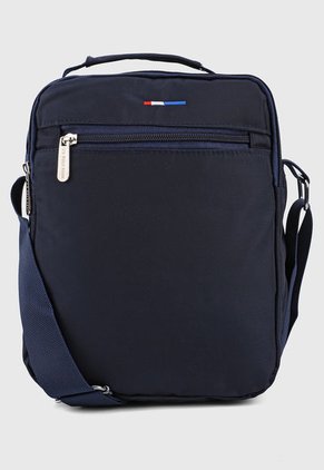 Bolso Azul Navy Us Polo Assn