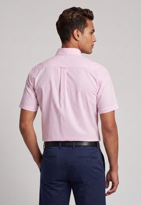 Camisa U.S. POLO ASSN. Rosa