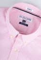 Camisa U.S. POLO ASSN. Rosa de US Polo Assn