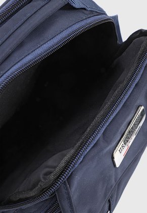 Bolso Azul Navy Us Polo Assn