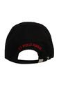 Gorra Negra Uss Polo Assn de US Polo Assn