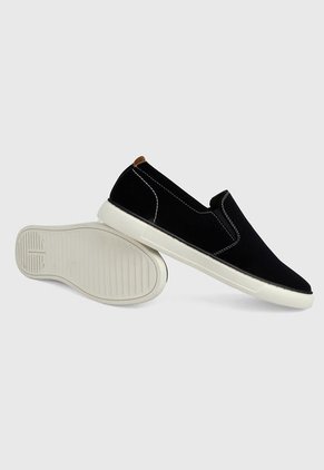 Tenis Negro-Blanco US Polo Assn