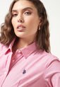 Camisa Rosa Us Polo Assn de US Polo Assn