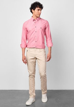 Pantalón U.S. POLO ASSN. Beige